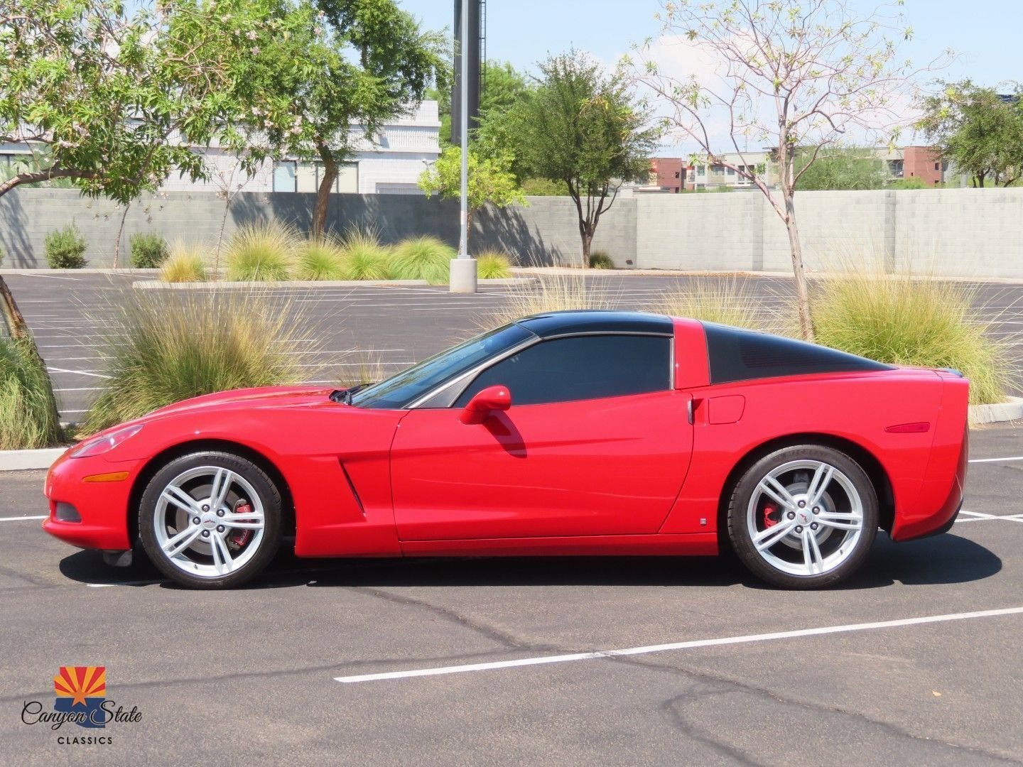 Used 2009 Chevrolet Corvette Coupe w/ Preferred Equipment Group image 8