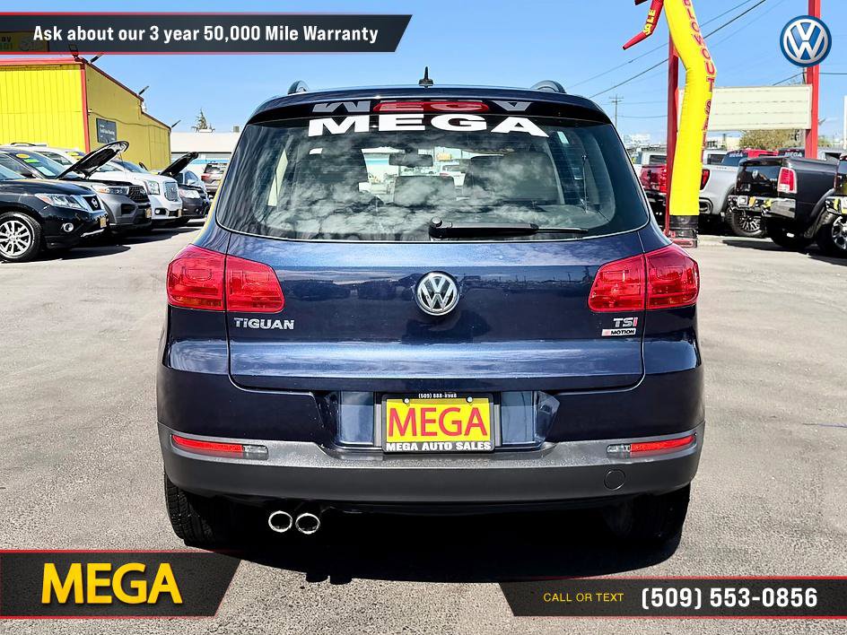 Used 2016 Volkswagen Tiguan S image 10
