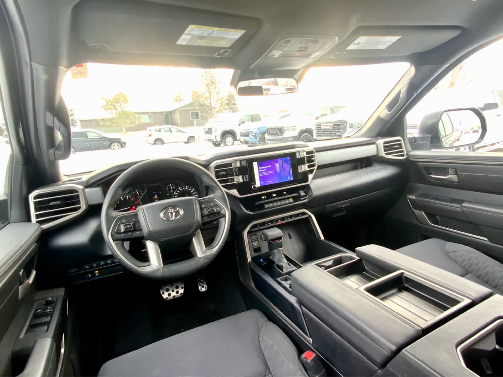 Used 2025 Toyota Tundra SR5 w/ TRD Off-Road Package image 35