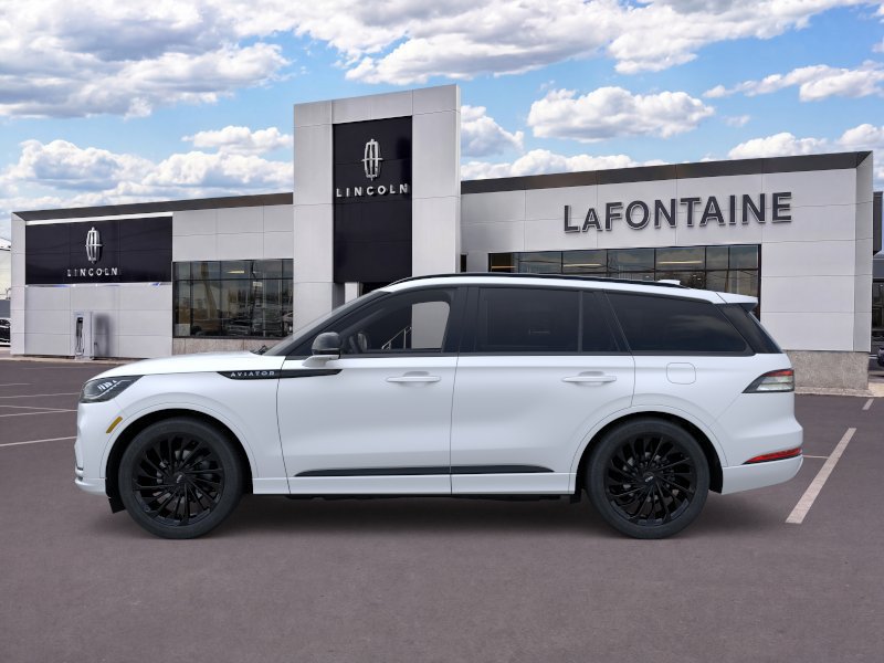 New 2026 Lincoln Aviator Reserve w/ Luxury Package AWD/4WD image 3