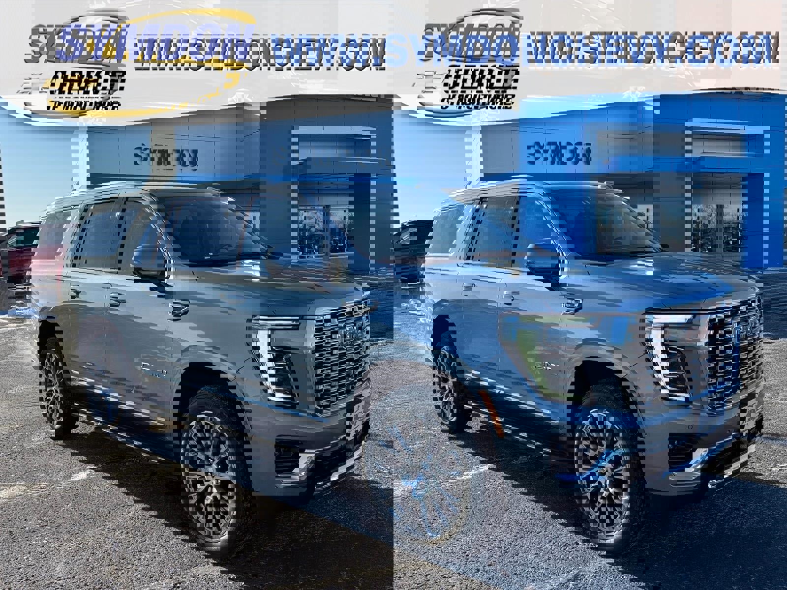 Certified 2025 GMC Yukon XL Denali