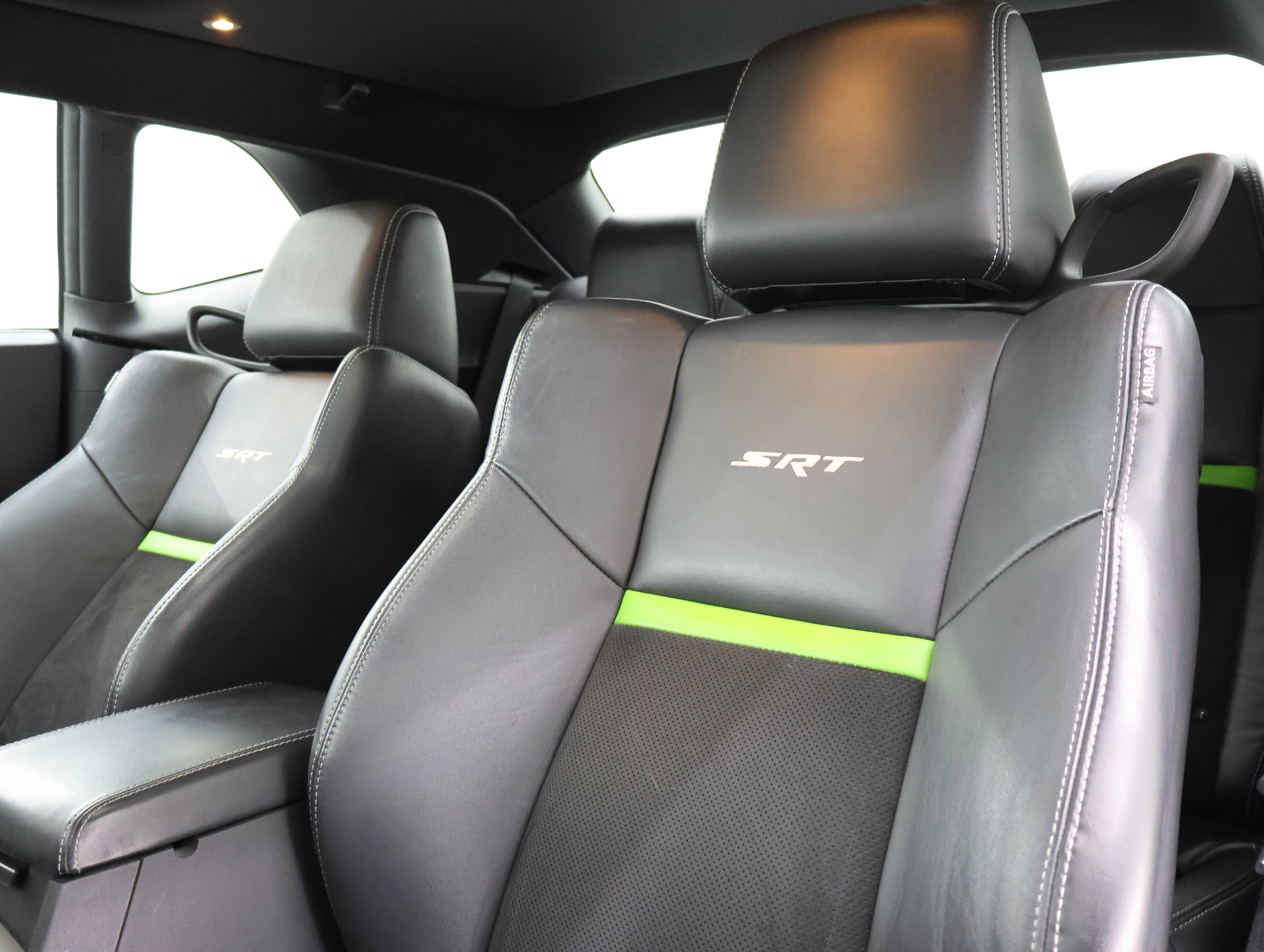 Used 2011 Dodge Challenger SRT8 w/ Green w/Envy Group image 39