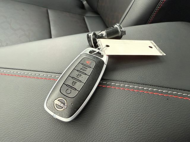 New 2026 Nissan Sentra SR w/ SR Premium Package image 29