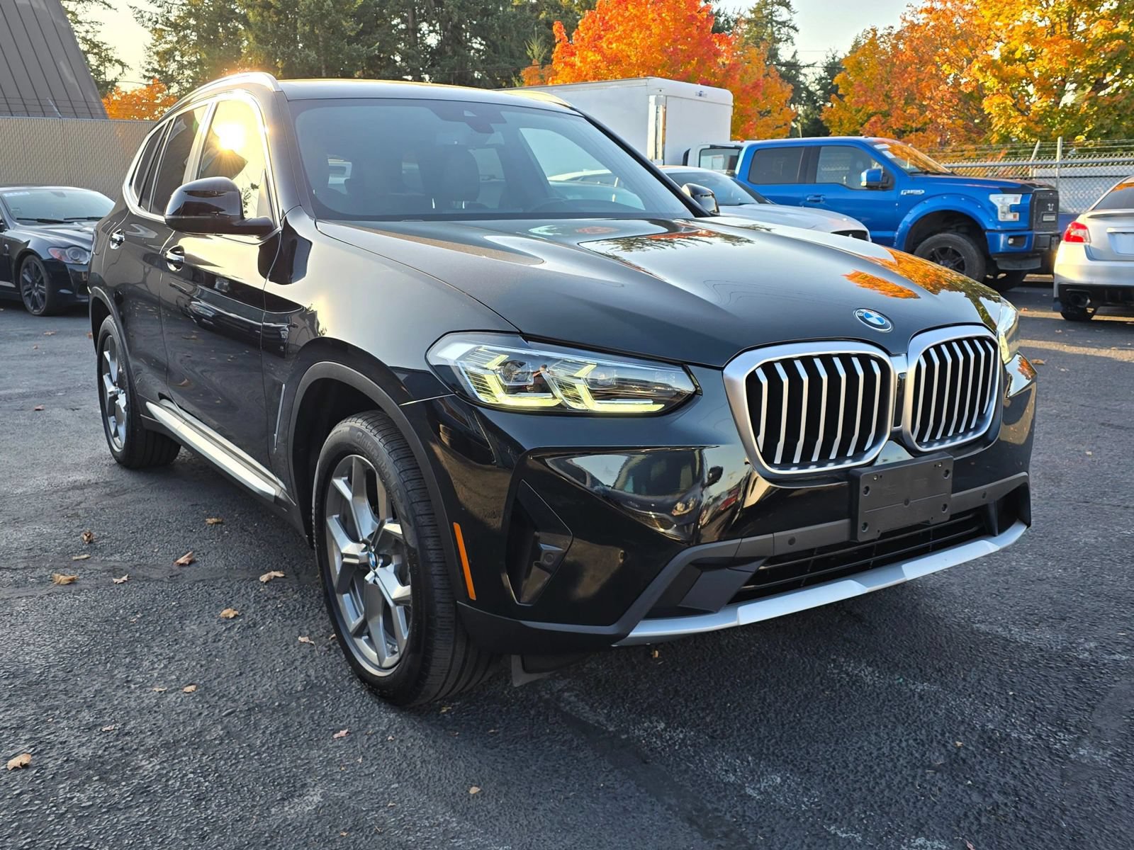 Used 2023 BMW X3 xDrive30i AWD/4WD image 8