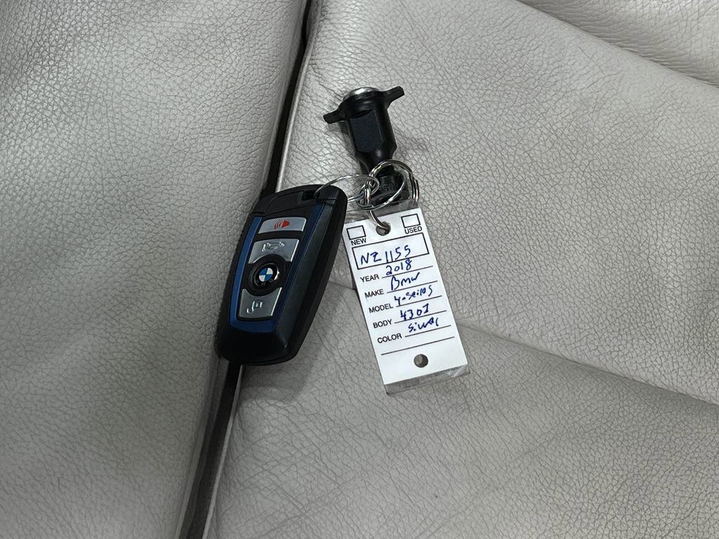 Used 2018 BMW 430i Coupe image 38