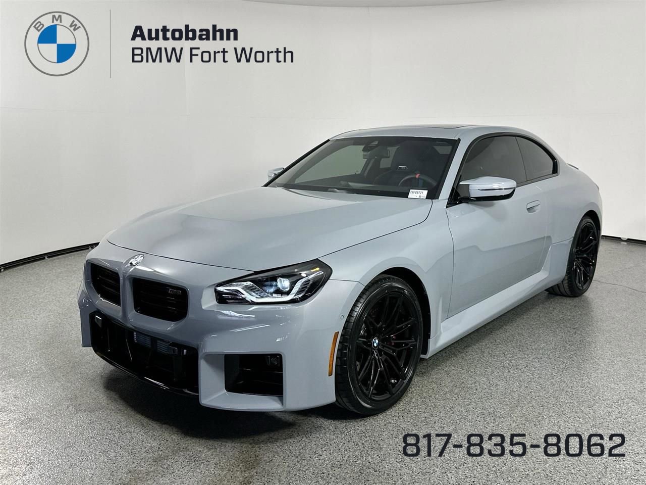New 2026 BMW M2 w/ Lighting Package