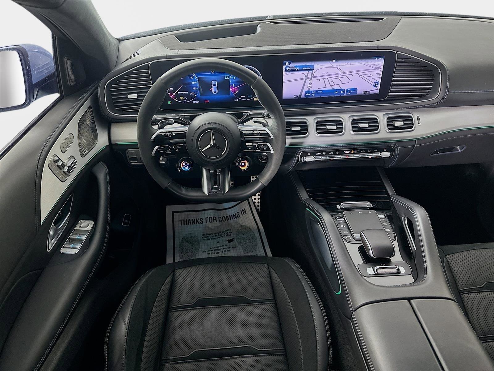 Used 2025 Mercedes-Benz GLE 63 AMG S image 29