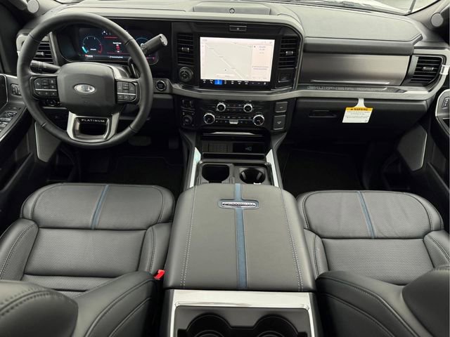 New 2026 Ford F350 Platinum image 7