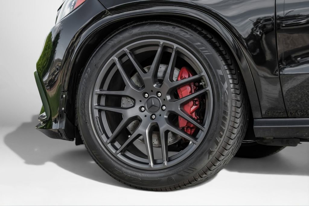 Used 2017 Mercedes-Benz GLE 63 AMG S image 67