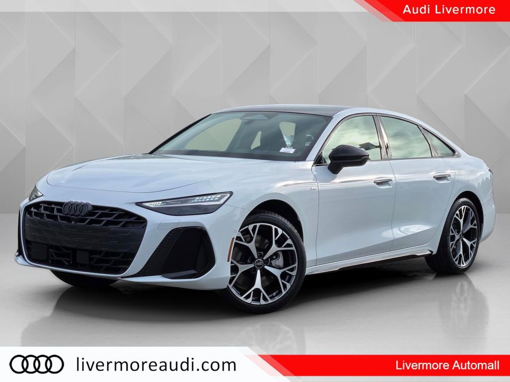 New 2026 Audi A6 Premium Plus image 1