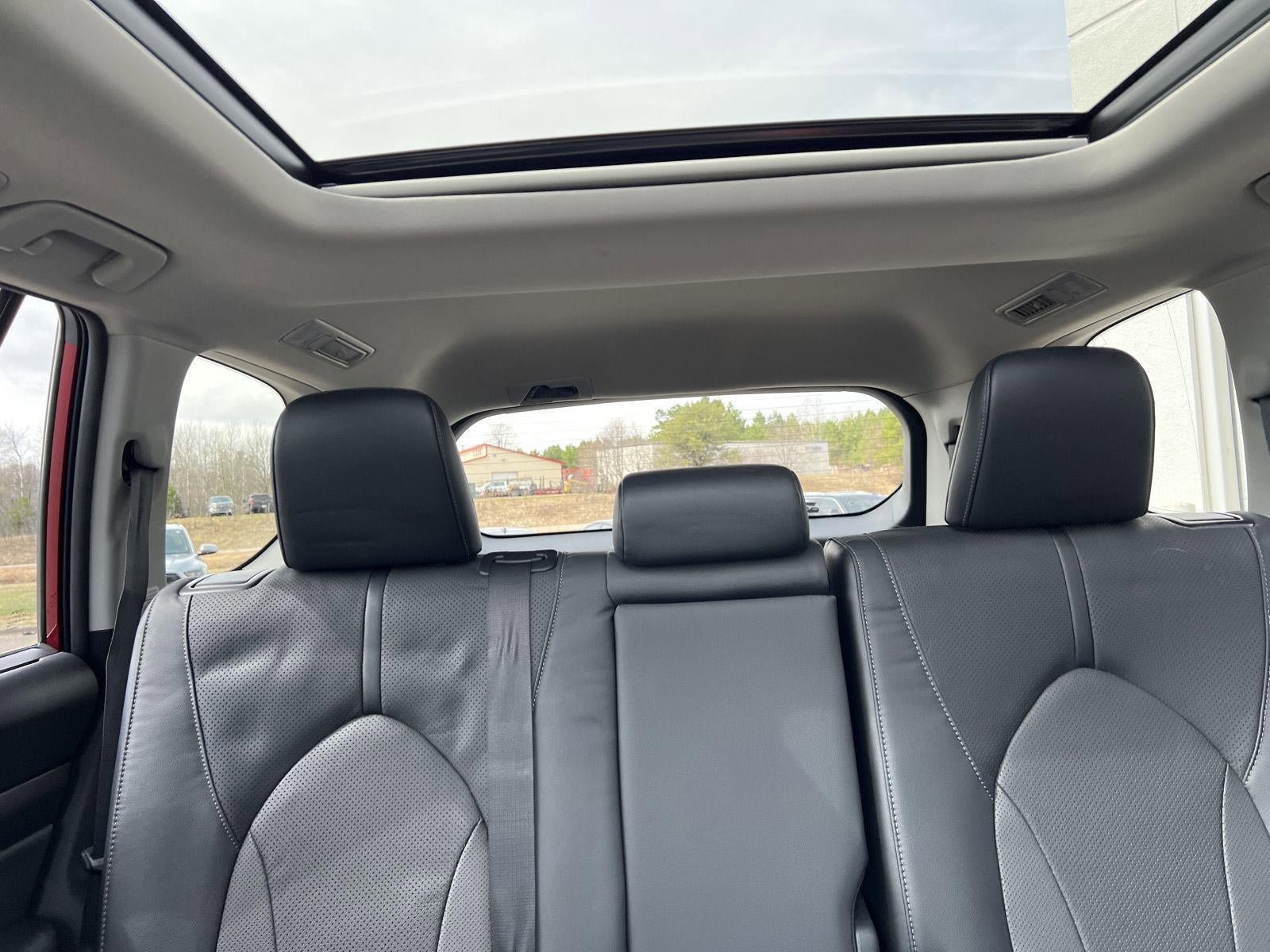 Used 2024 Toyota Grand Highlander Limited AWD/4WD image 21