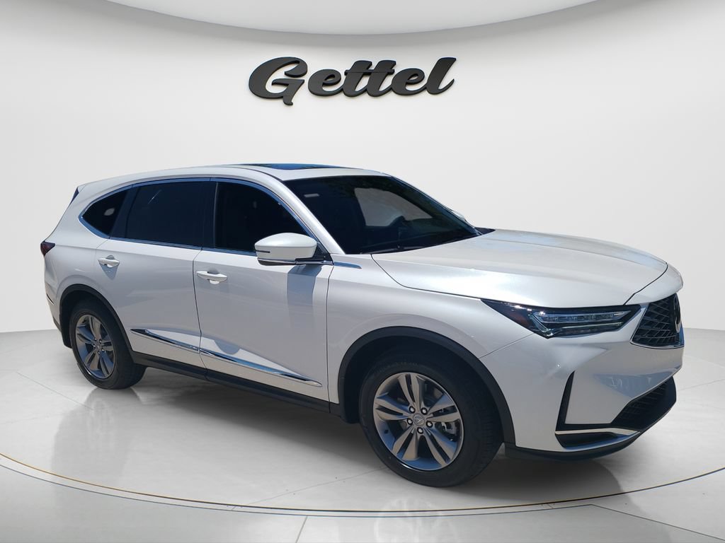 New 2026 Acura MDX SH-AWD image 3