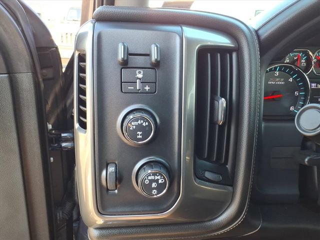 Used 2018 Chevrolet Silverado 1500 LTZ Z71 w/ Centennial Edition AWD/4WD image 18