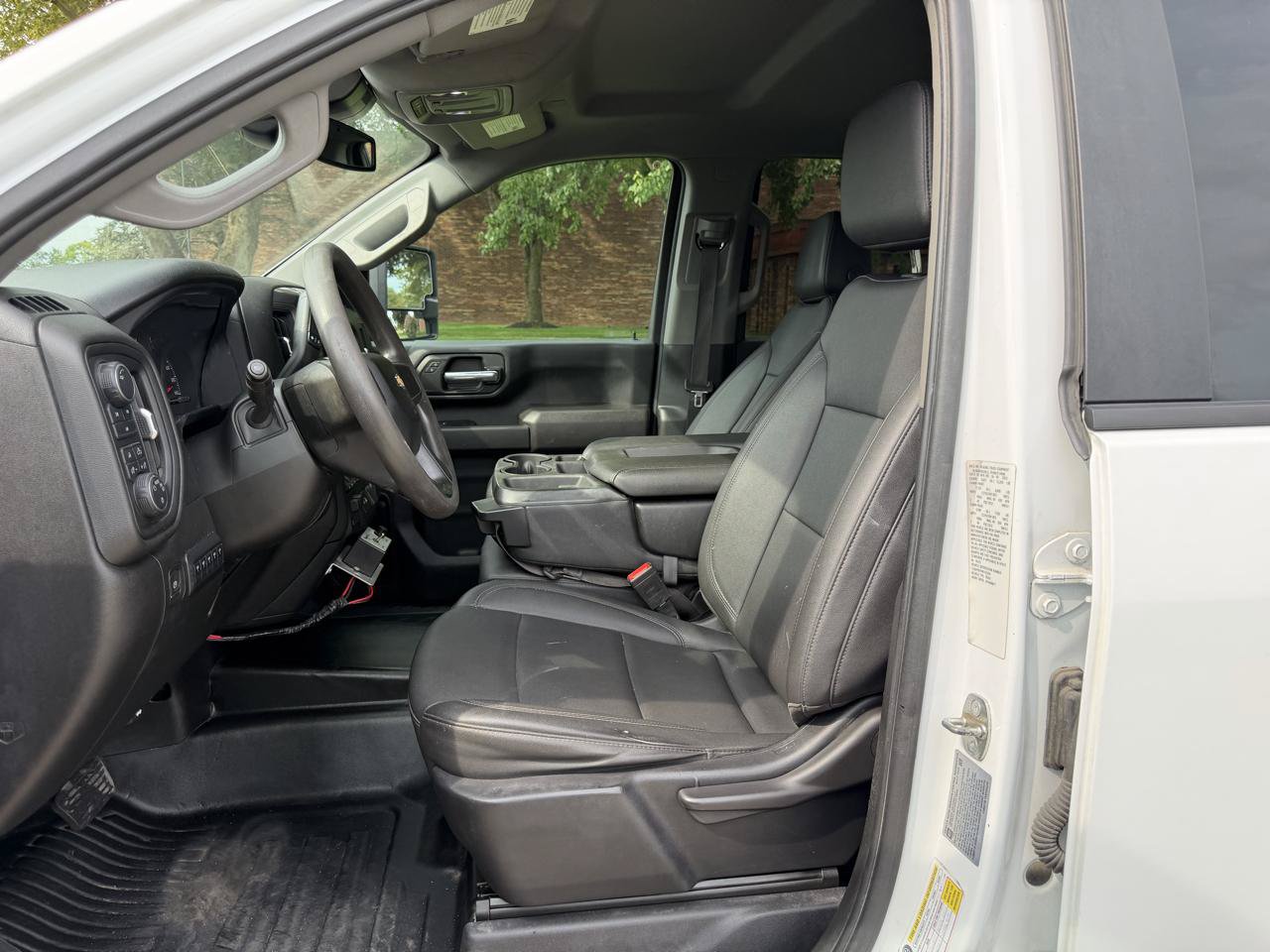 Used 2024 Chevrolet Silverado 3500 W/T w/ WT Convenience Package AWD/4WD image 8
