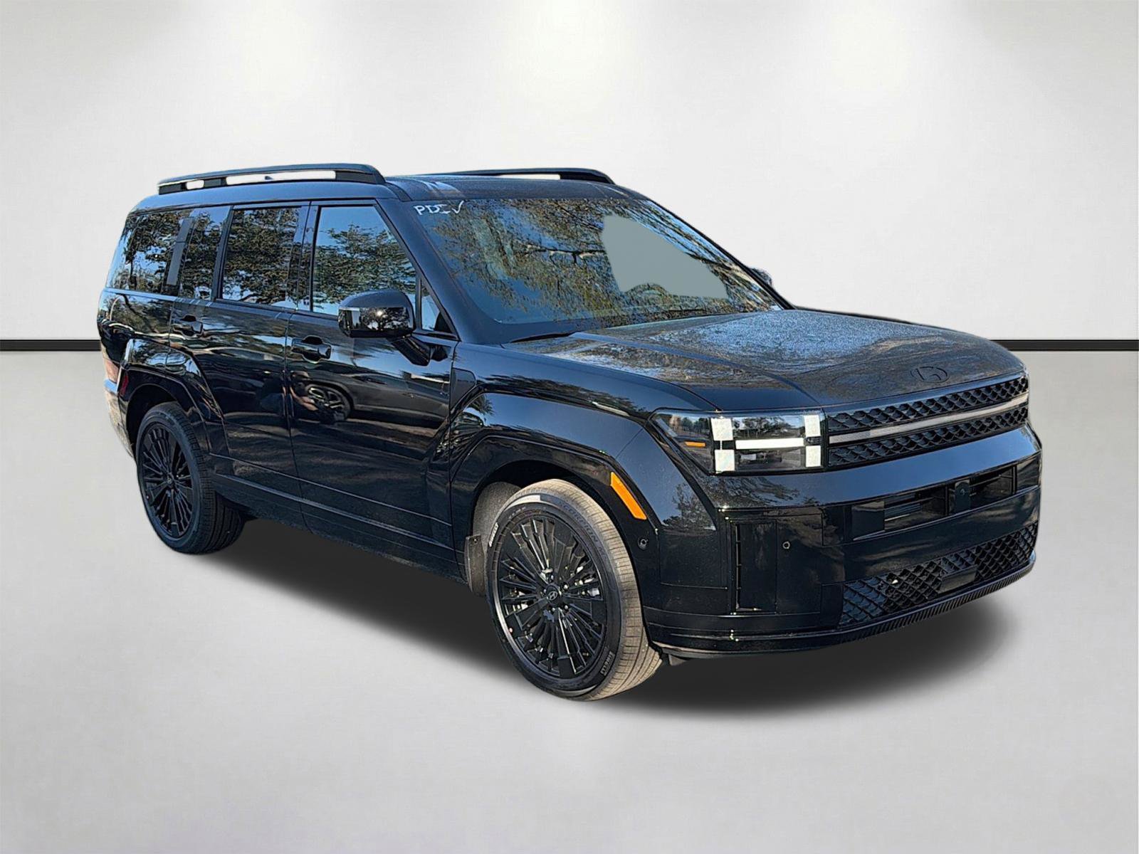 New 2026 Hyundai Santa Fe Calligraphy