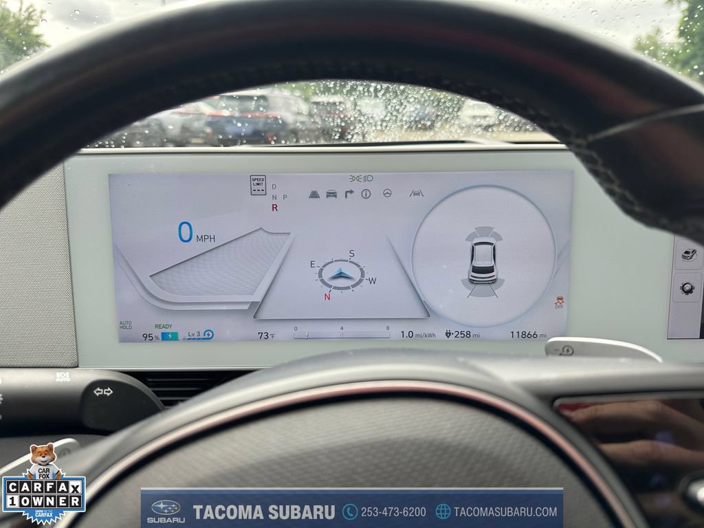 Used 2024 Hyundai Ioniq 5 Limited AWD/4WD image 13