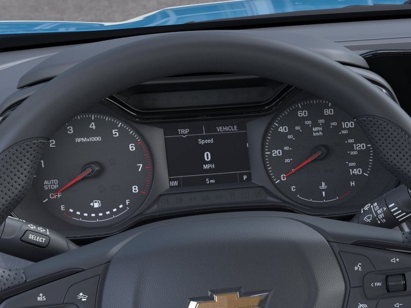 New 2026 Chevrolet Trax LS FWD image 43