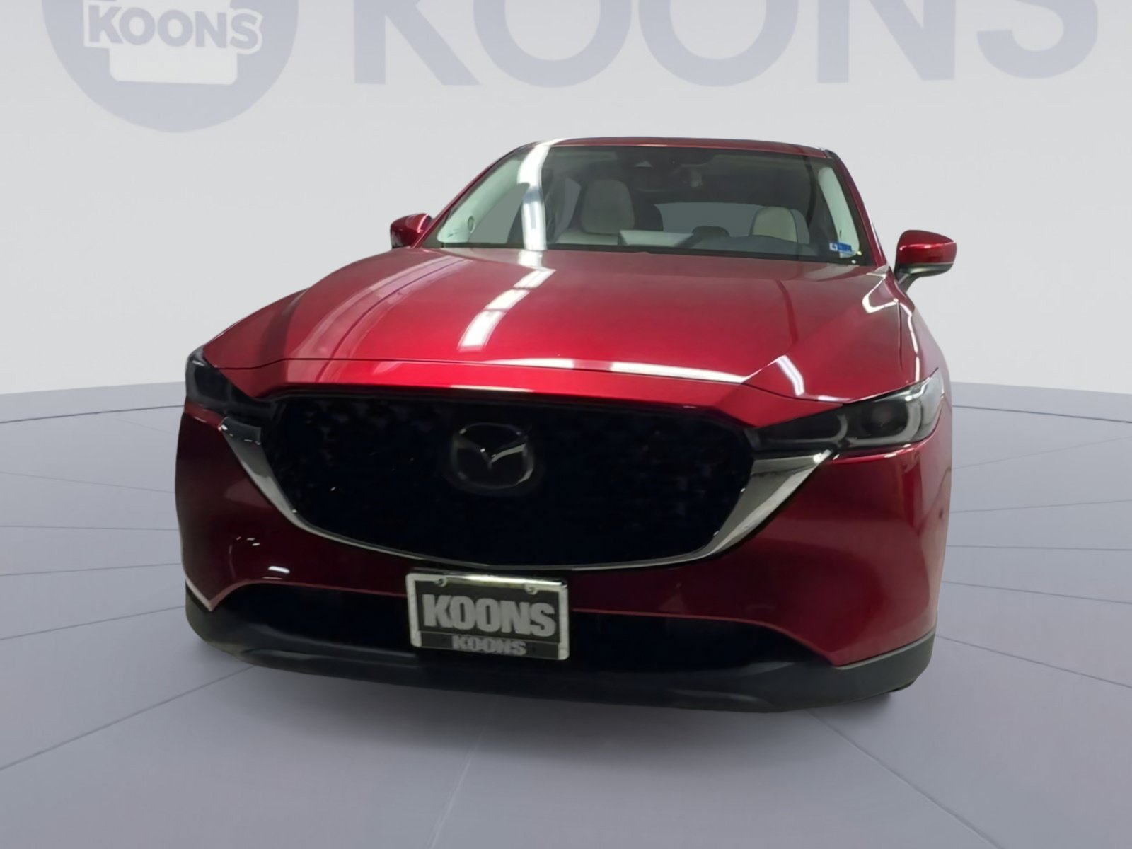 Used 2023 MAZDA CX-5 AWD 2.5 S w/ Premium Package image 4