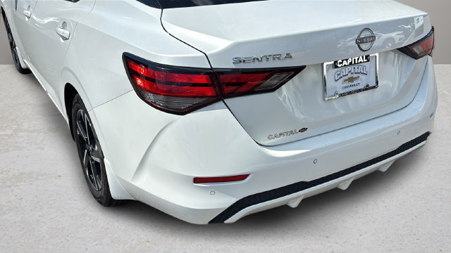 Used 2025 Nissan Sentra SV w/ All-Weather Package FWD image 39