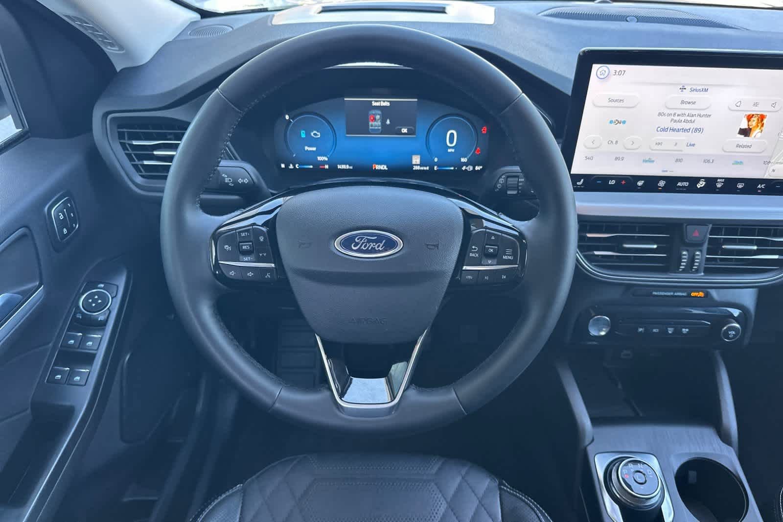 Certified 2024 Ford Escape Platinum w/ Premium Technology Package image 14