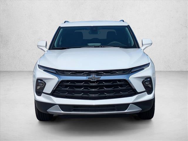 New 2026 Chevrolet Blazer LT w/ LPO, Black Sport Package FWD image 6