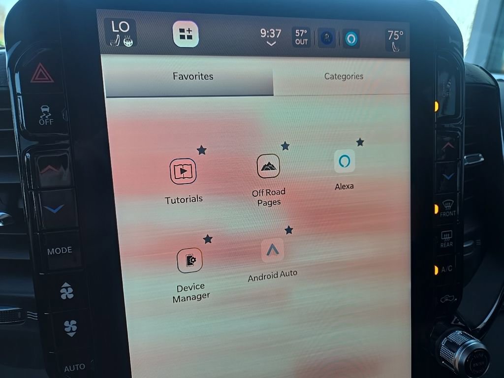 New 2026 RAM 2500 Limited image 74