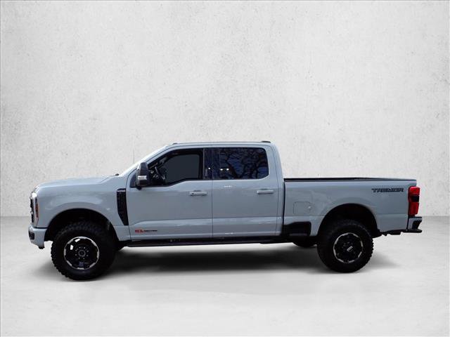 New 2026 Ford F350 Platinum w/ Tremor Off-Road Package AWD/4WD image 2