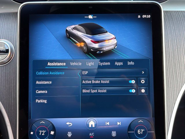 New 2027 Mercedes-Benz CLE 450 4MATIC Cabriolet image 29