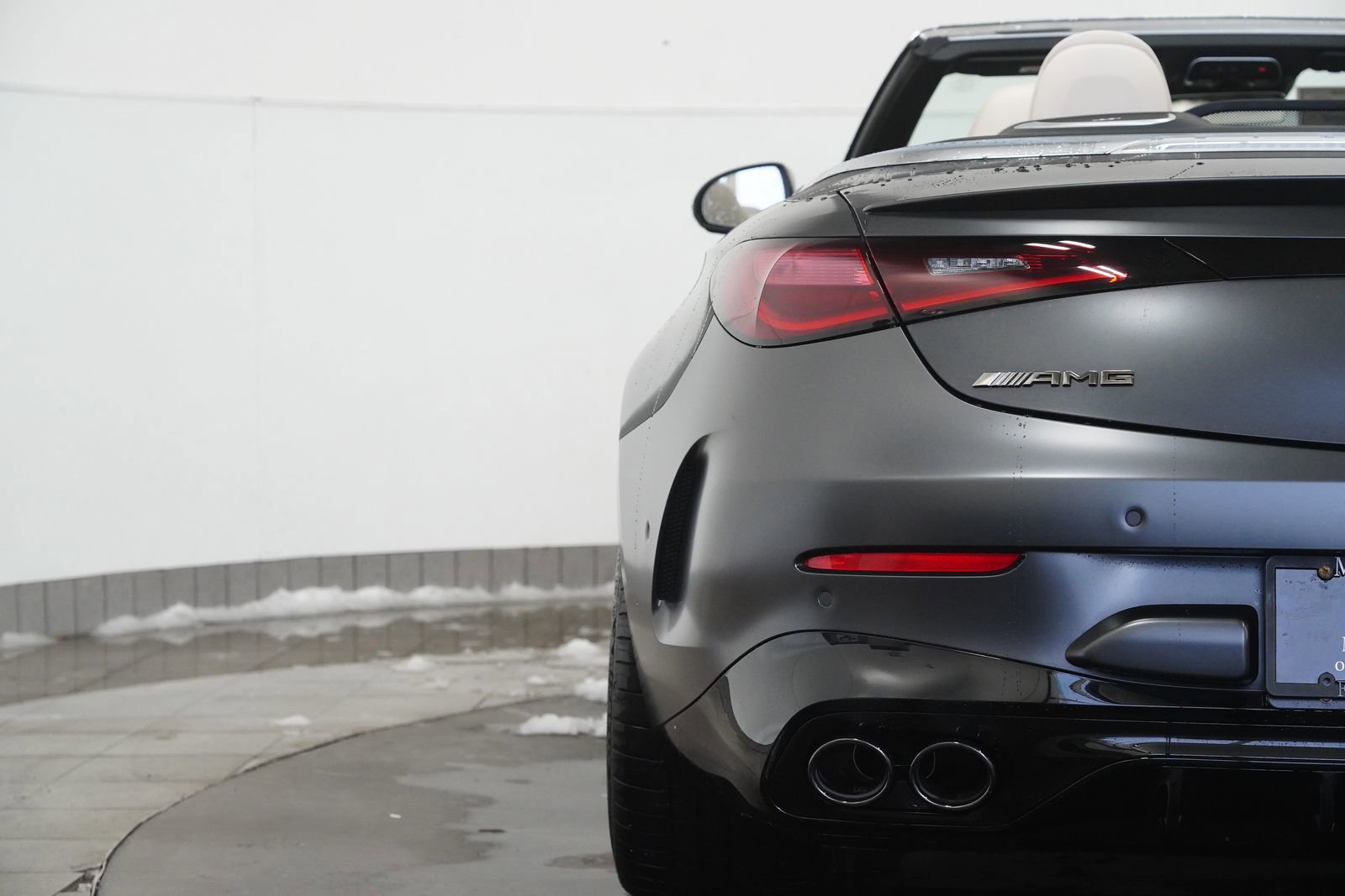 New 2026 Mercedes-Benz CLE 53 AMG 4MATIC Cabriolet image 17