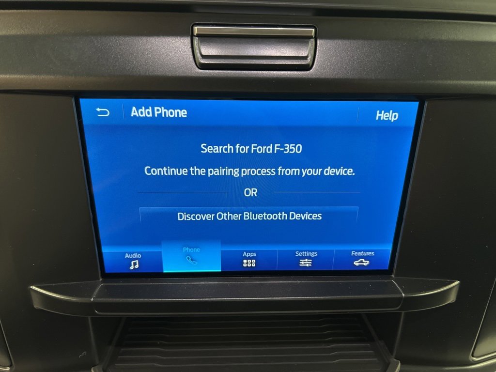 New 2026 Ford F350 XL w/ XL Chrome Package image 10