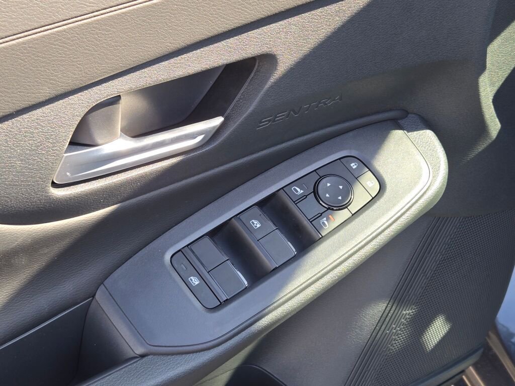 New 2026 Nissan Sentra SV w/ SV Convenience Package image 20