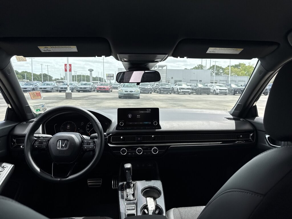 Certified 2026 Honda Civic Sport image 11