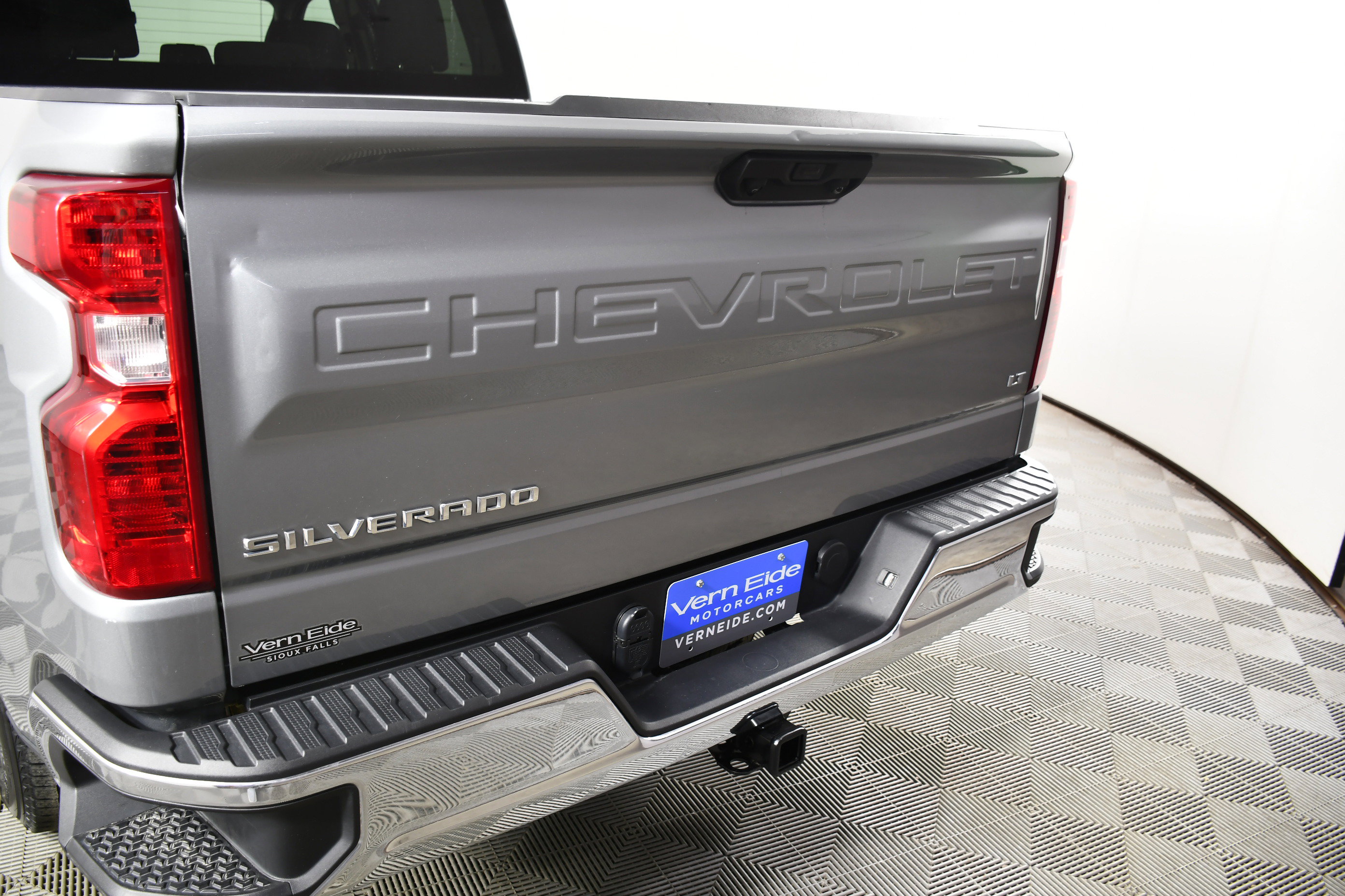 Used 2025 Chevrolet Silverado 1500 LT image 15