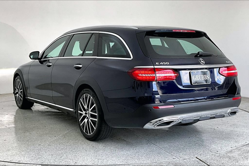 Used 2023 Mercedes-Benz E 450 4MATIC All-Terrain Wagon image 14
