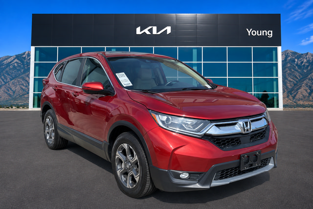 Used 2019 Honda CR-V EX-L image 1