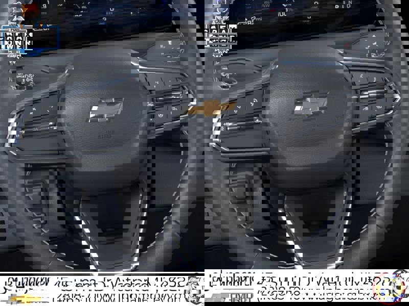 New 2026 Chevrolet Silverado EV LT image 21