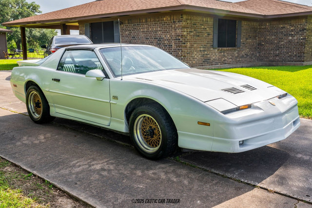 Used 1989 Pontiac Firebird Trans Am RWD image 12
