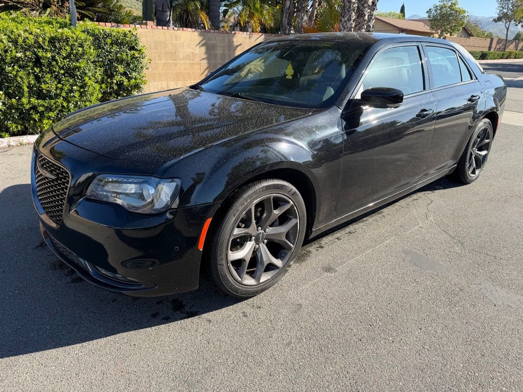 Used 2022 Chrysler 300 S image 3