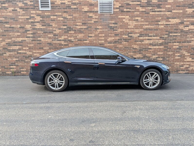 Used 2012 Tesla Model S RWD image 8