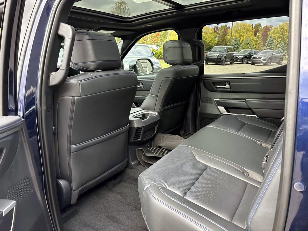 Used 2022 Toyota Tundra Platinum image 27