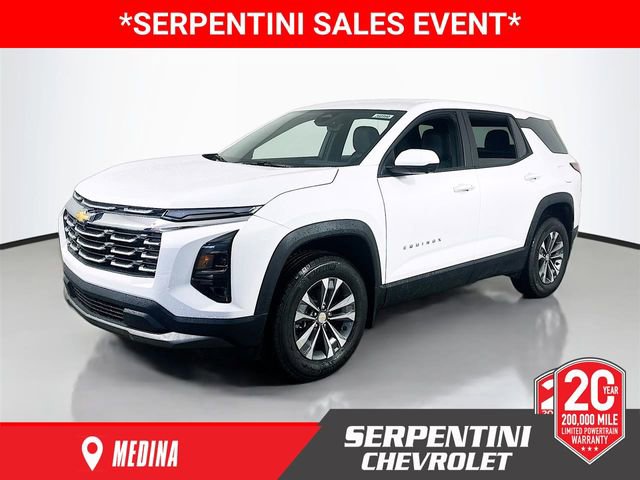 New 2026 Chevrolet Equinox LT w/ Convenience Package II