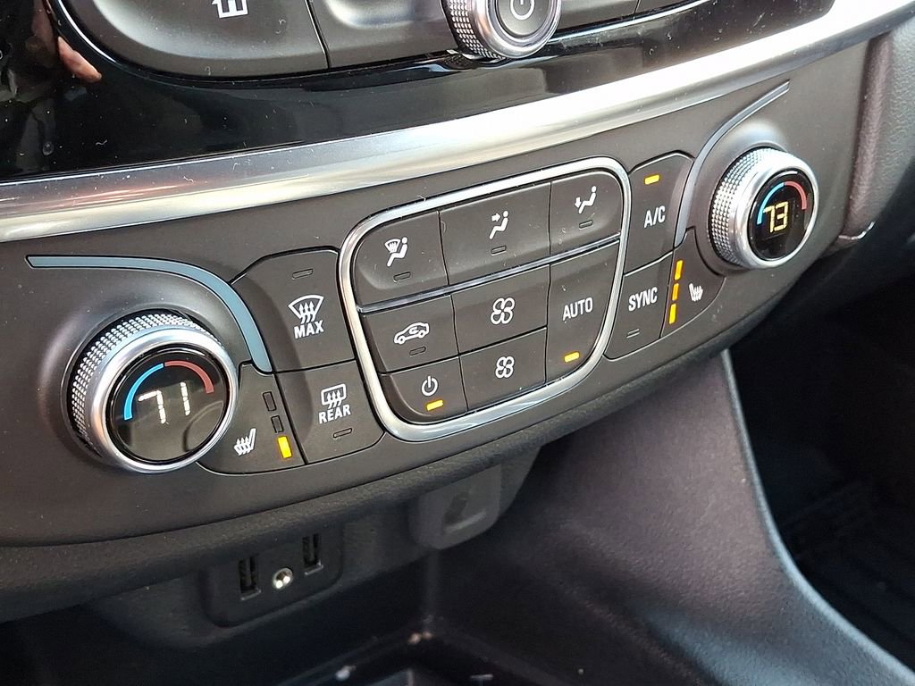 Certified 2024 Chevrolet Traverse LT image 16