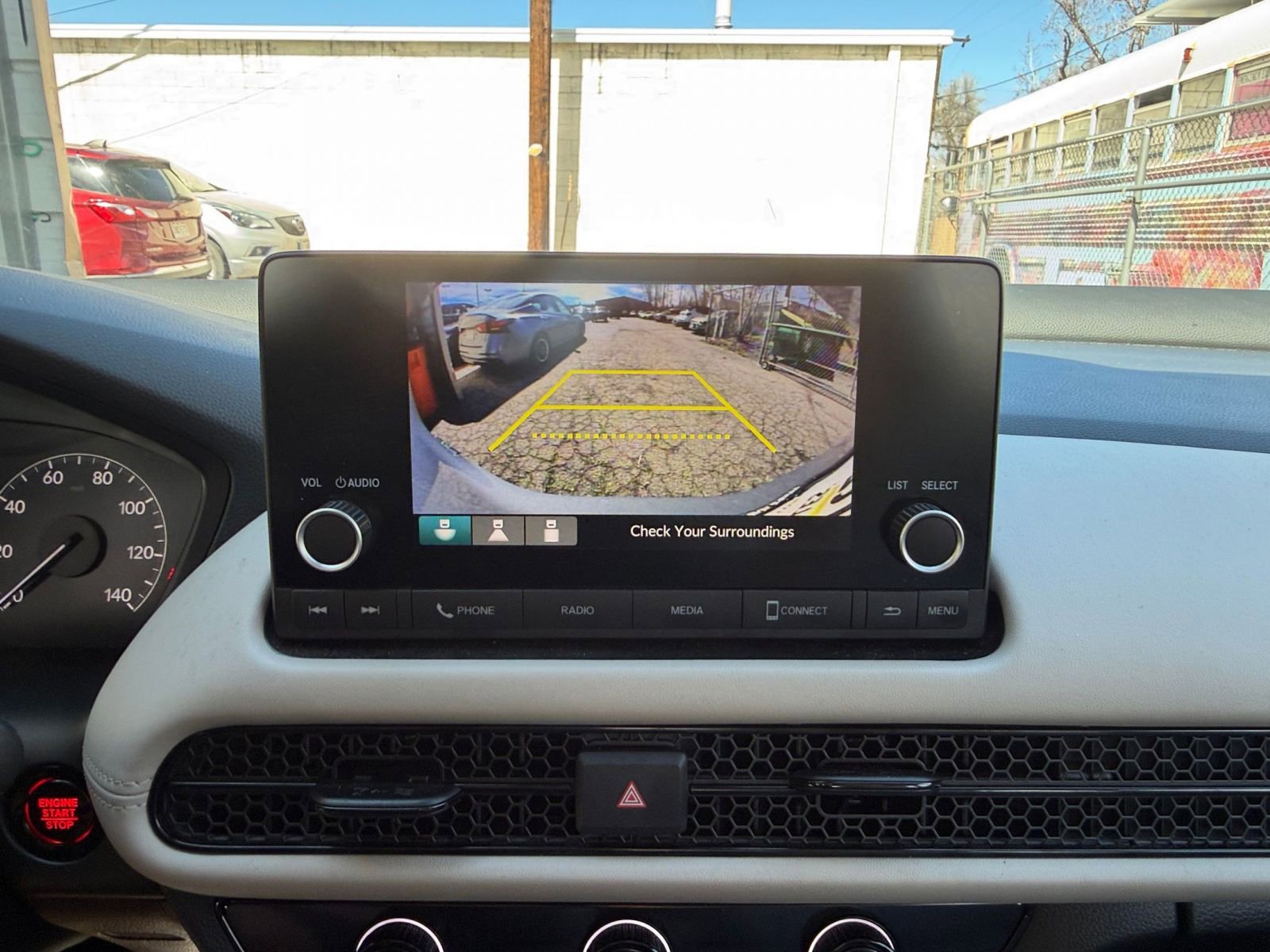 Used 2025 Honda HR-V LX image 22