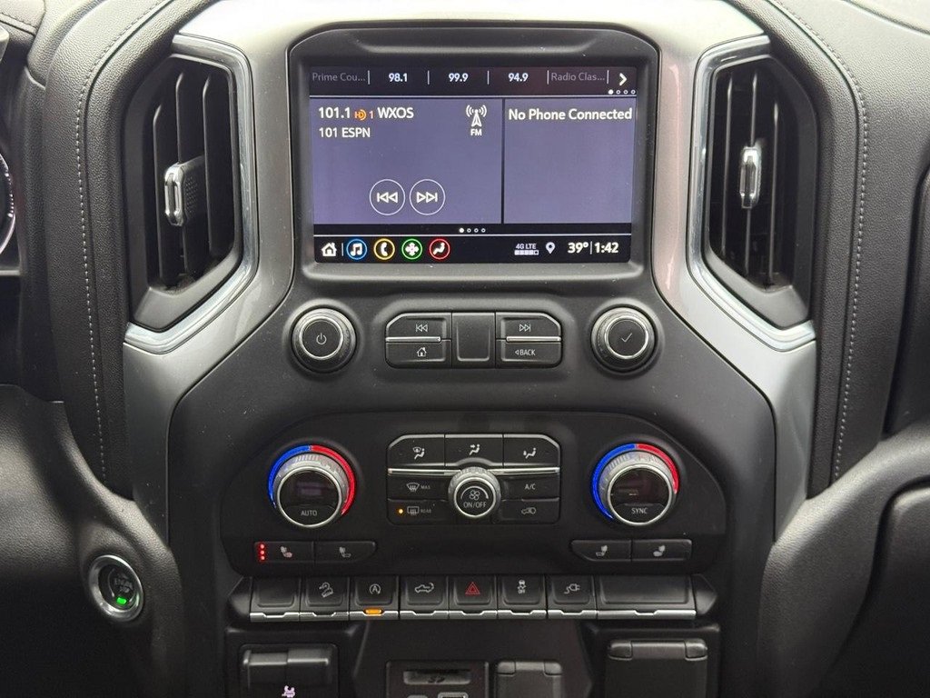 Used 2019 Chevrolet Silverado 1500 LTZ image 15