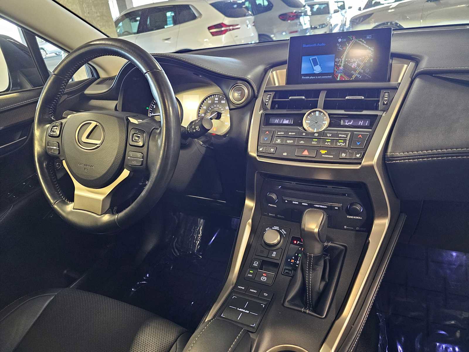 Used 2017 Lexus NX 200t AWD w/ Premium Package image 41