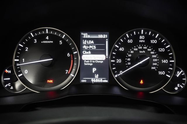 Used 2017 Lexus ES 350 FWD image 13