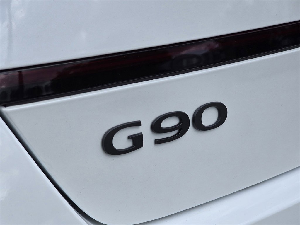 New 2026 Genesis G90 3.5T Prestige image 7