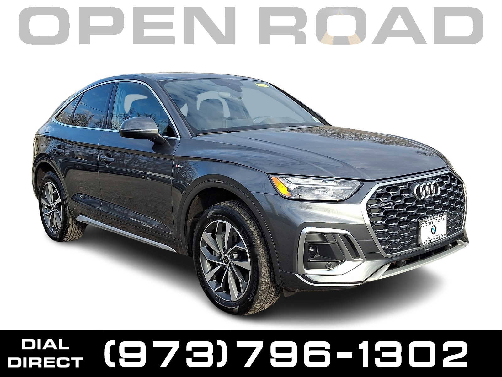 Used 2023 Audi Q5 2.0T Premium Plus image 1