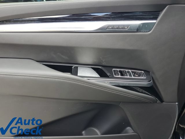 Certified 2026 Cadillac Escalade ESV Sport w/ LPO, ONYX Package AWD/4WD image 20