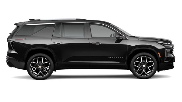 New 2026 Chevrolet Traverse High Country w/ LPO, Floor Liner Package image 3